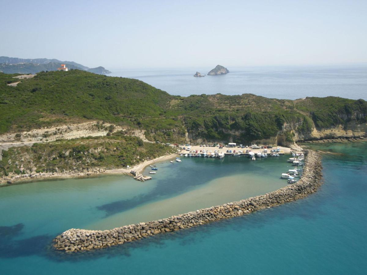 Villa Quietude - Exceptional Corfu Escape With Private Sunset Pool