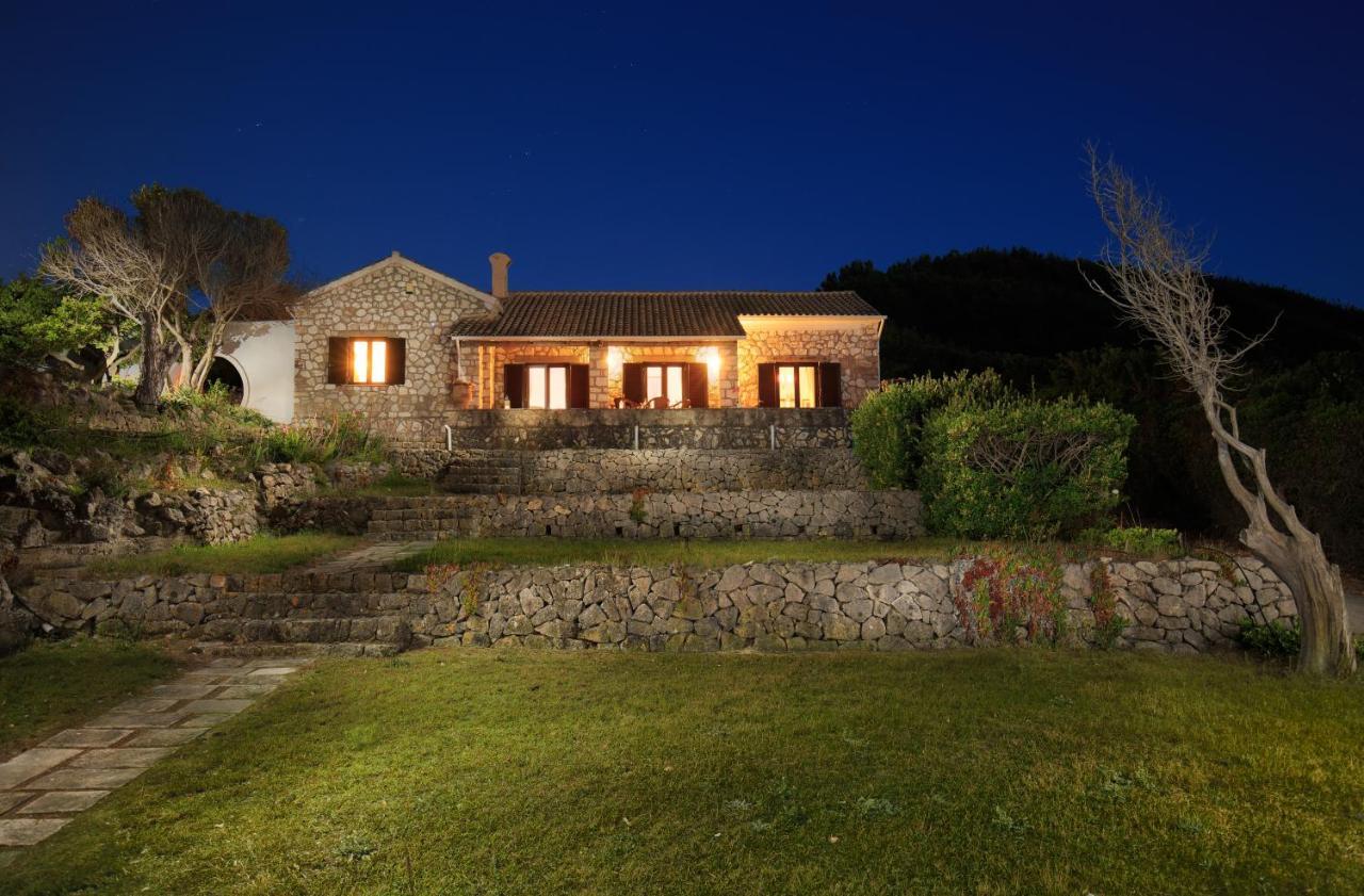Villa Quietude - Exceptional Corfu Escape With Private Sunset Pool Agios Stefanos Avliotes (Corfu)