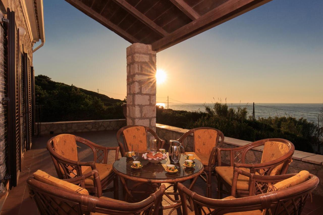 Quietude - Exceptional Corfu Escape With Private Sunset Pool Agios Stefanos Avliotes (Corfu)