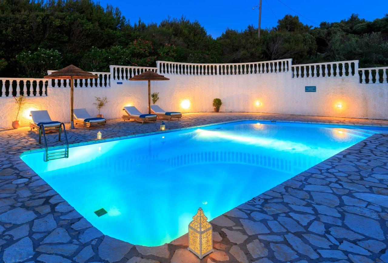 Quietude - Exceptional Corfu Escape With Private Sunset Pool *