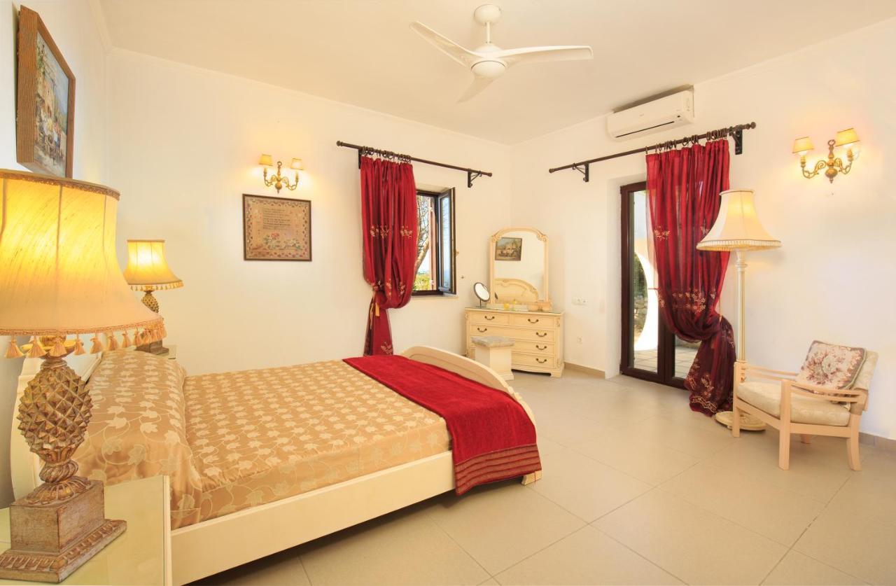 Quietude - Exceptional Corfu Escape With Private Sunset Pool * Agios Stefanos Avliotes (Corfu)
