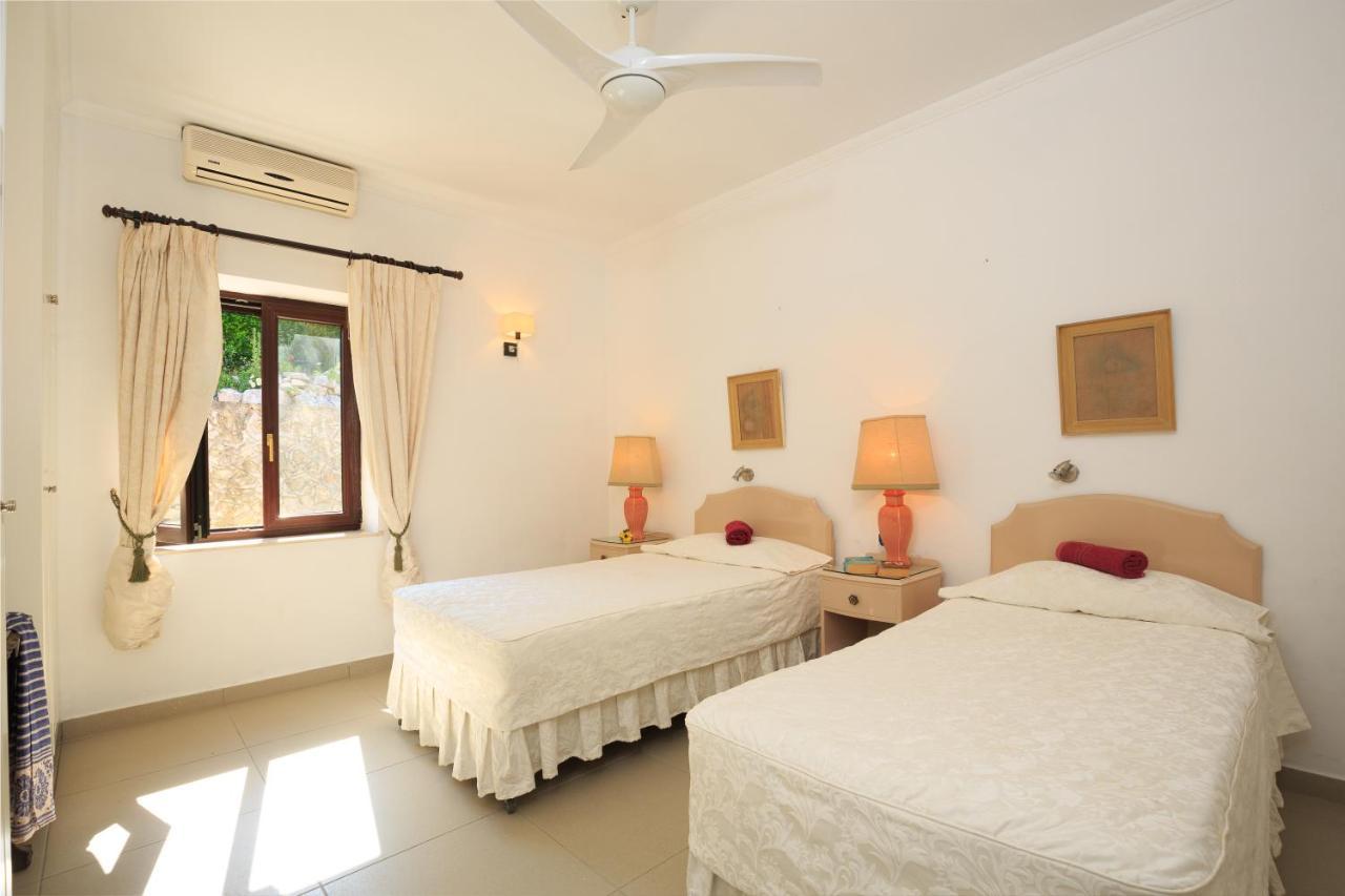 Quietude - Exceptional Corfu Escape With Private Sunset Pool Villa Agios Stefanos Avliotes (Corfu)