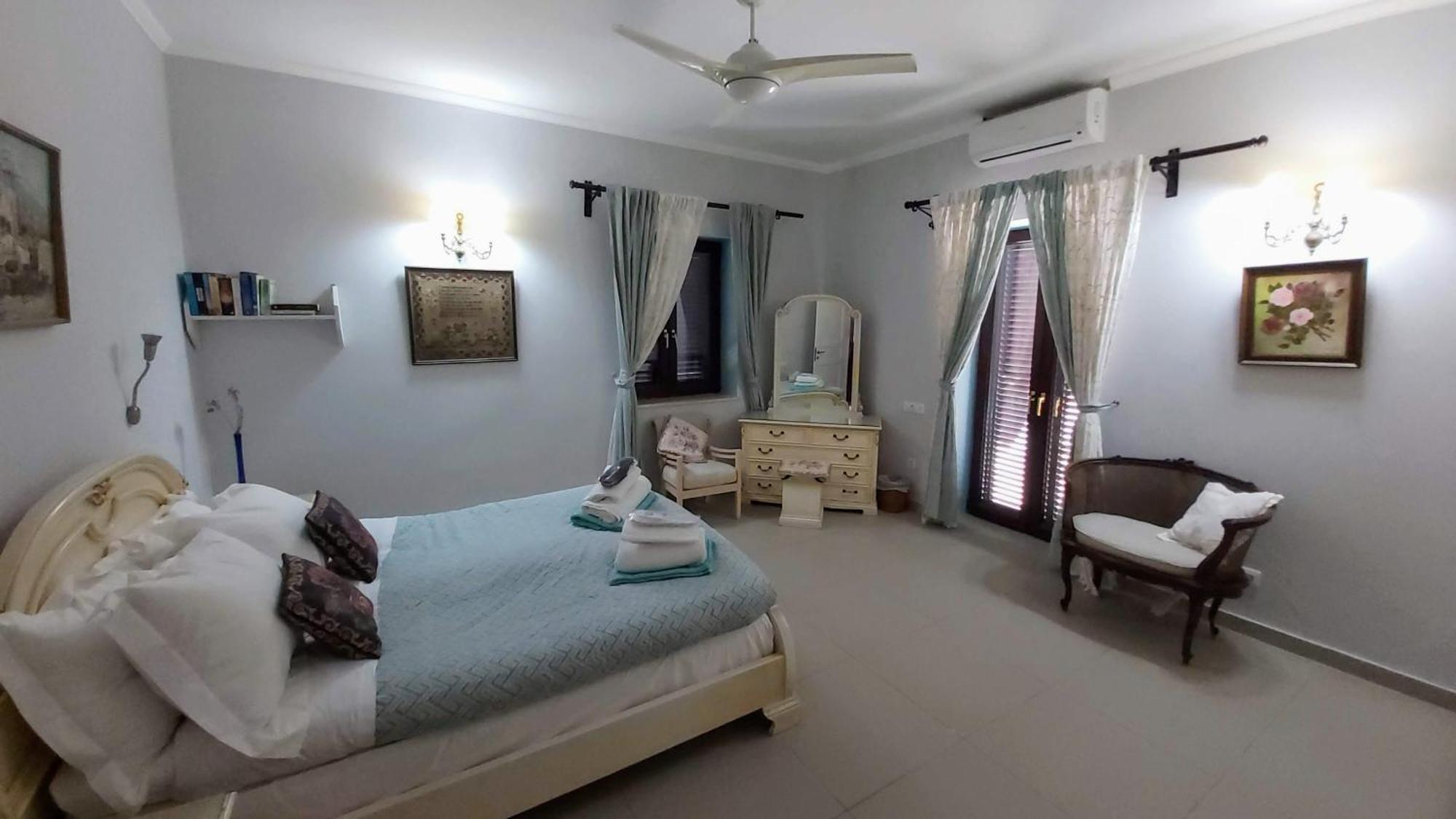 Quietude - Exceptional Corfu Escape With Private Sunset Pool Villa Agios Stefanos Avliotes (Corfu)