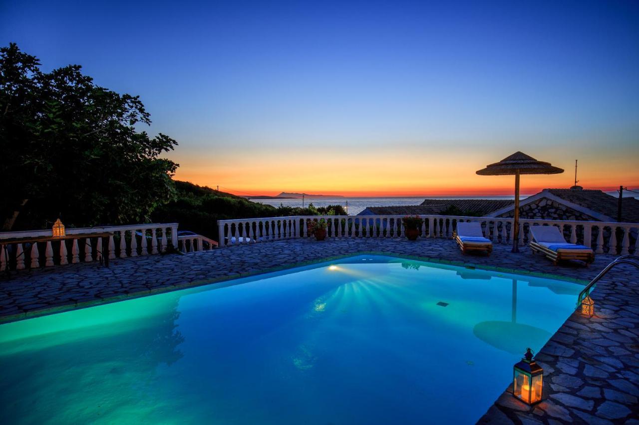 Quietude Villa Agios Stefanos Avliotes (Corfu)