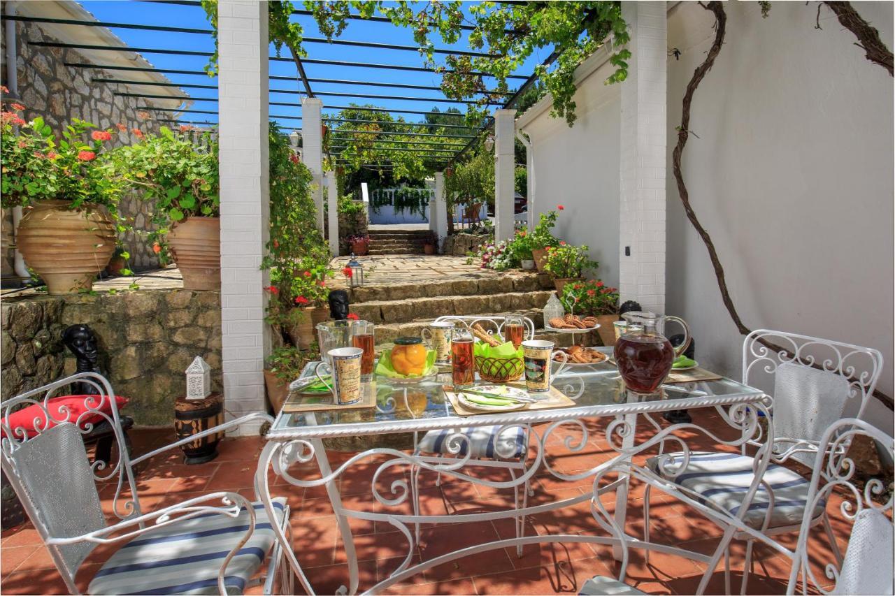Quietude Villa Agios Stefanos Avliotes (Corfu)