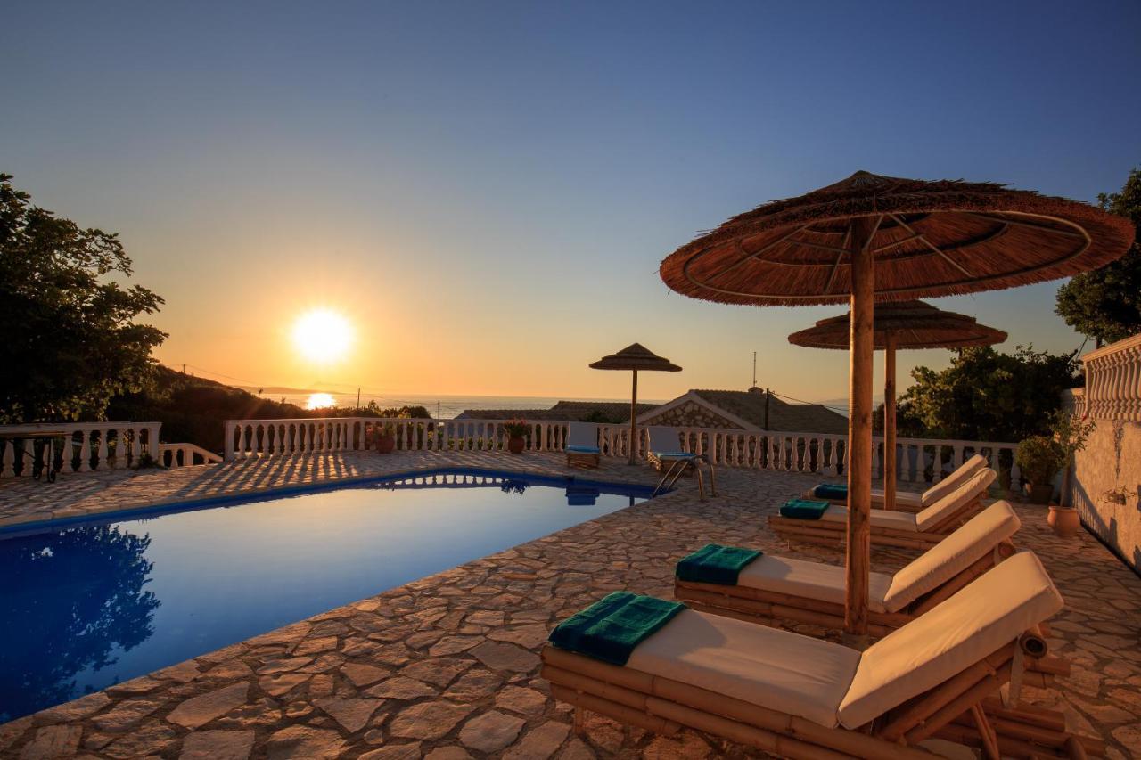 Villa Quietude Agios Stefanos Avliotes (Corfu)