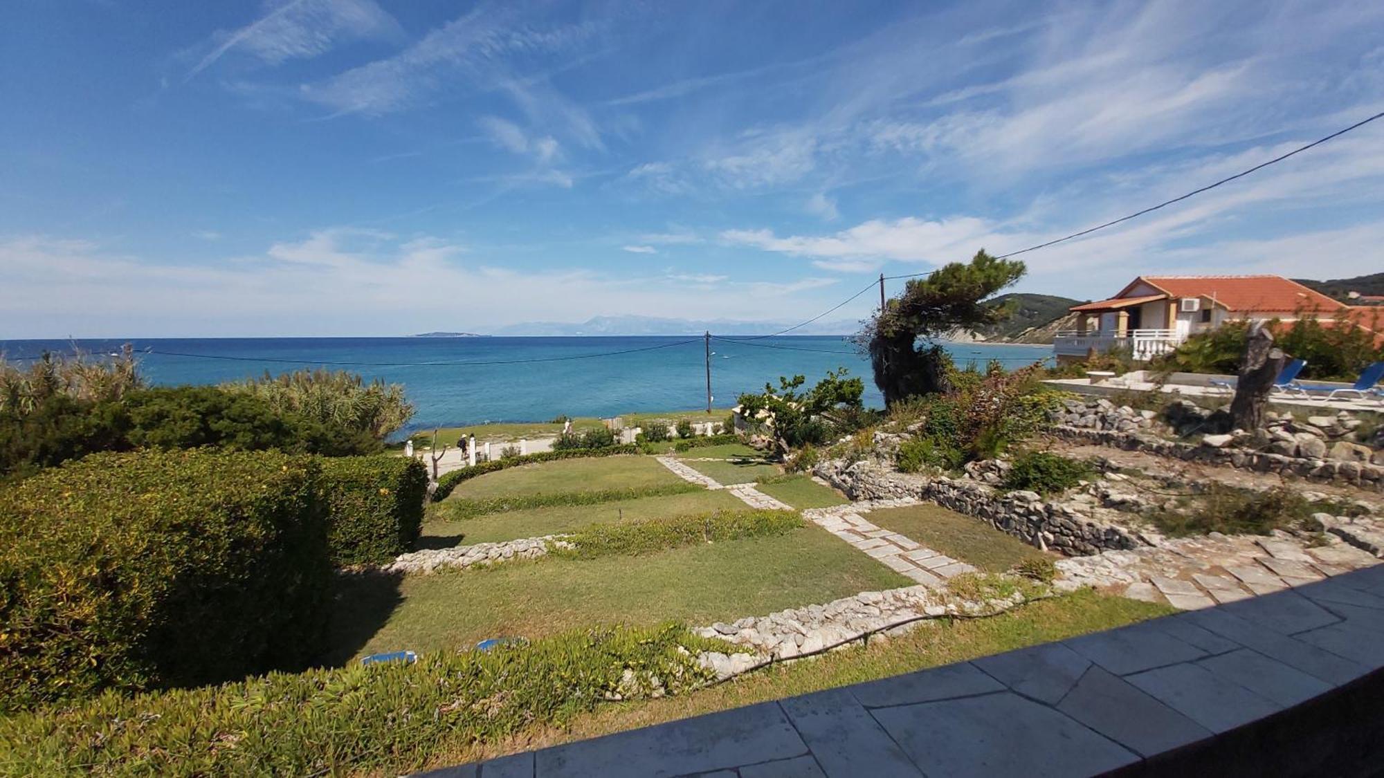 Quietude Villa Agios Stefanos Avliotes (Corfu)