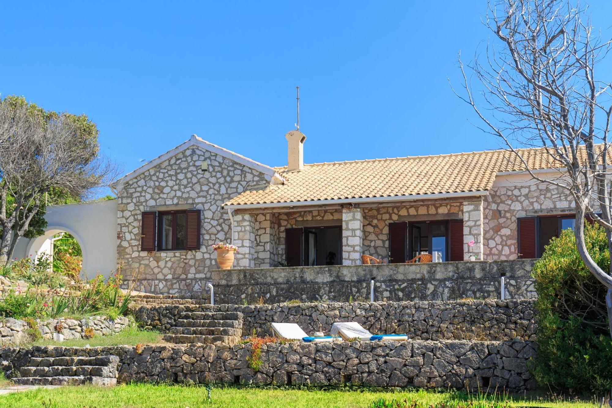 Villa Quietude Agios Stefanos Avliotes (Corfu)